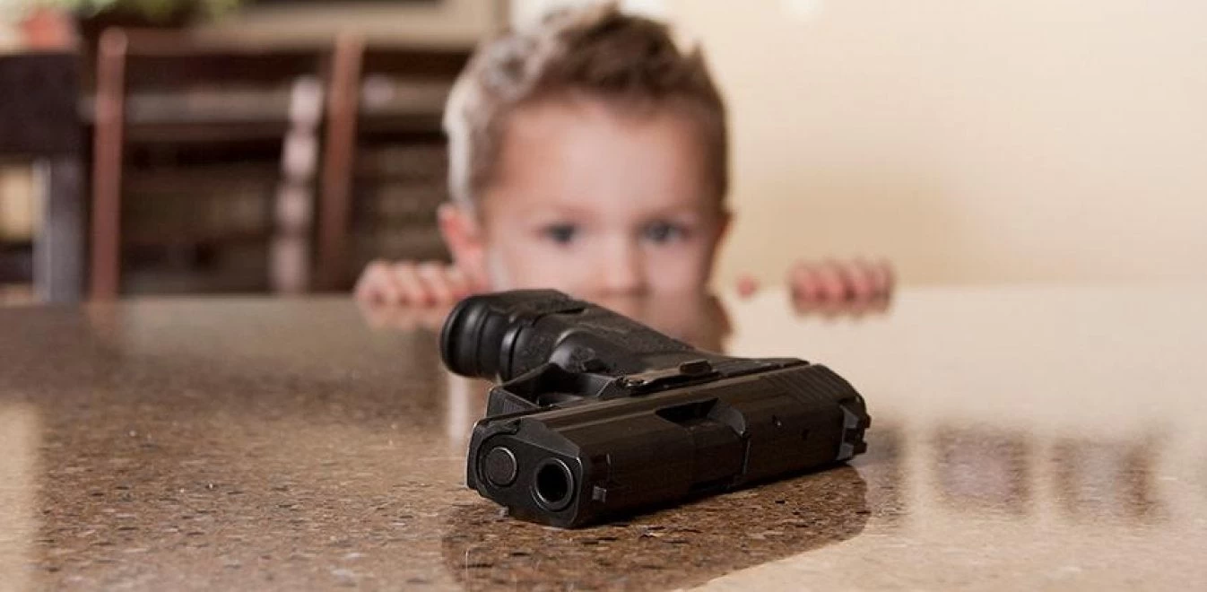 ΗΠΑ: Πανικός σε παιδικό σταθμό – 6χρονος πήγε σχολείο με γεμάτο πιστόλι